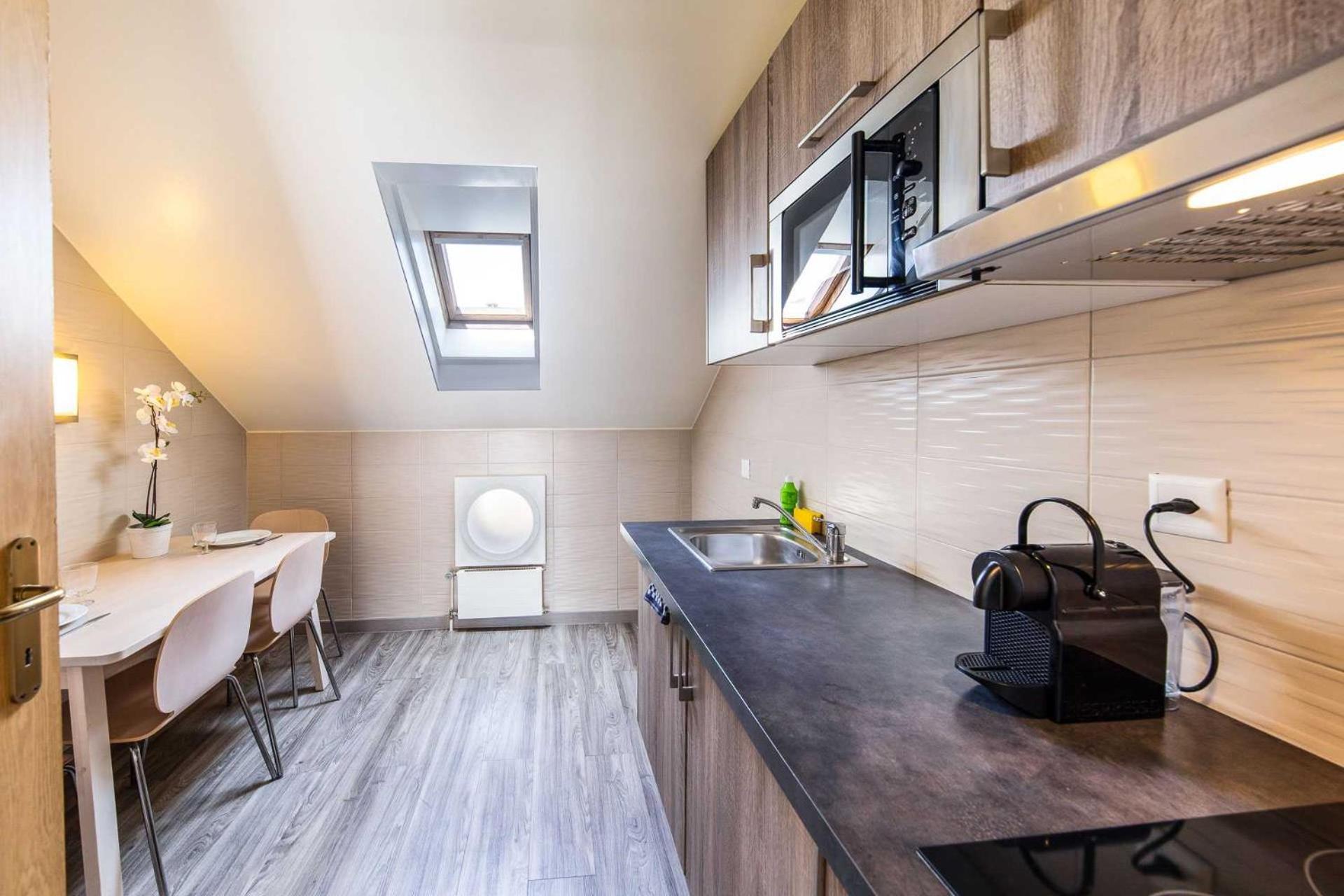 Appartement - Cityzen - Genève
