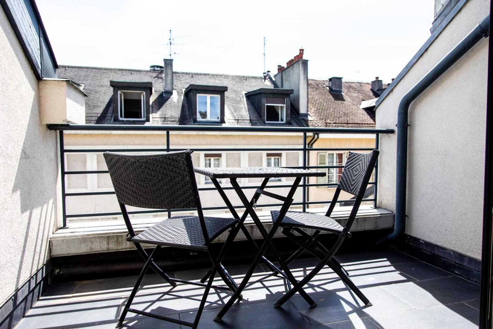 Appartement - Cityzen - *