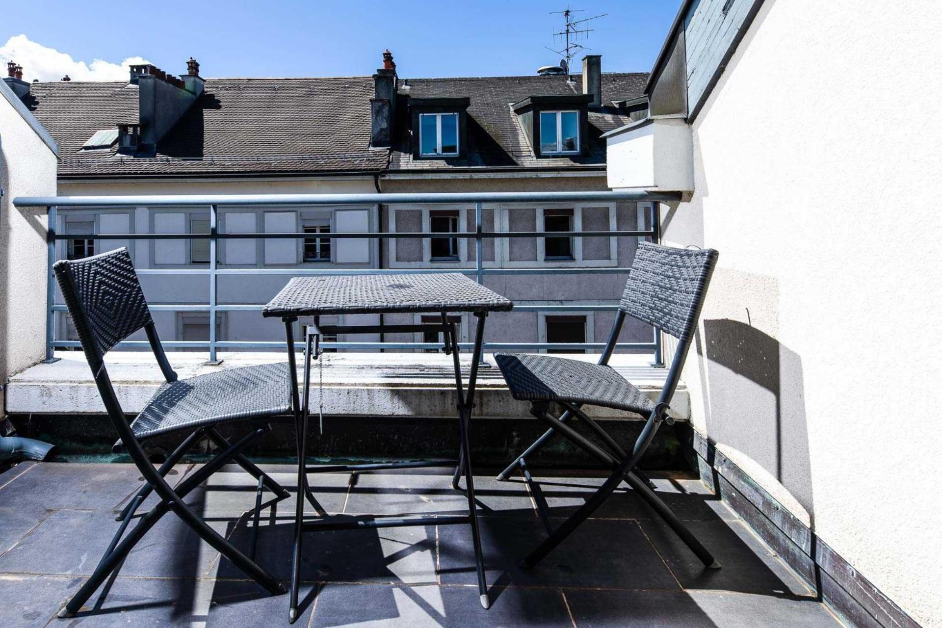 Appartement - Cityzen - Genève