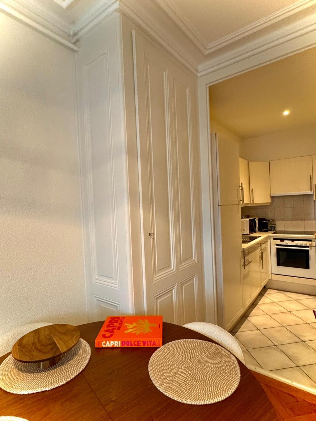 Charming Near Jet Apartamento Genebra