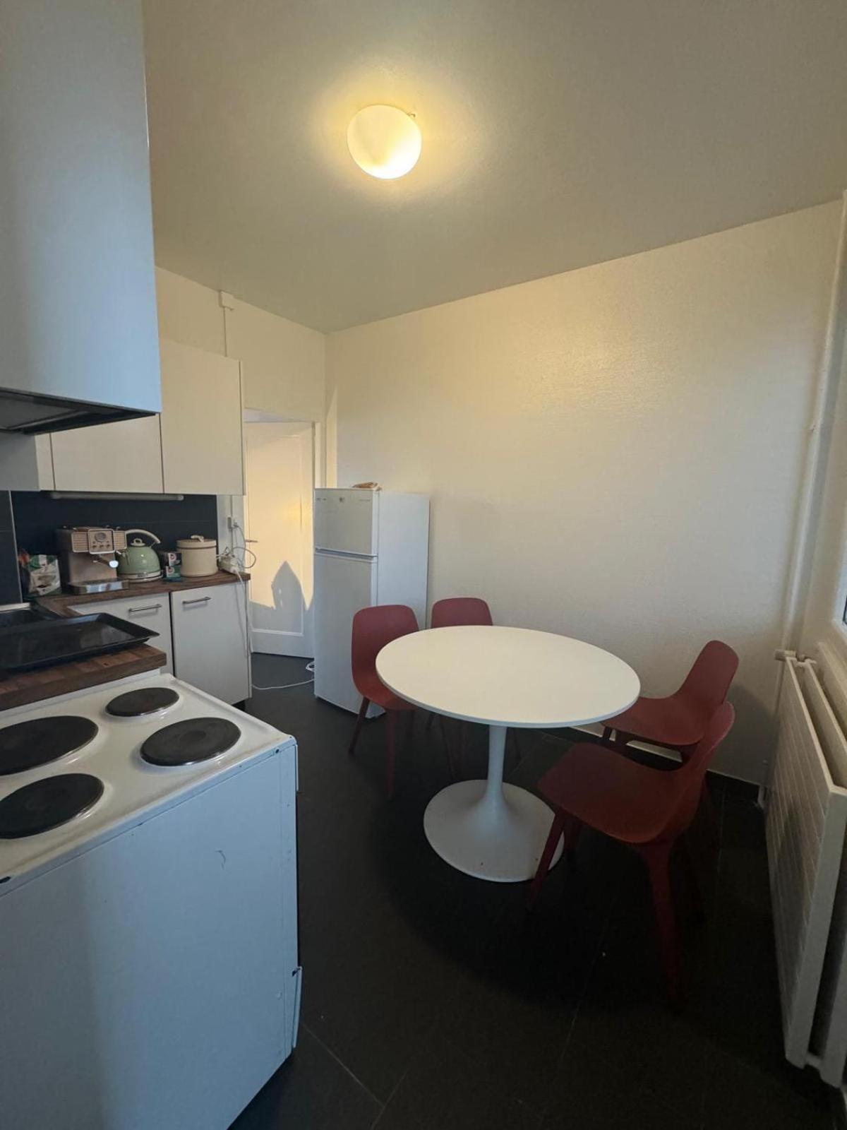 Appartement Spacious 3 Bedroom Duplex, Netflix, Remote Work *