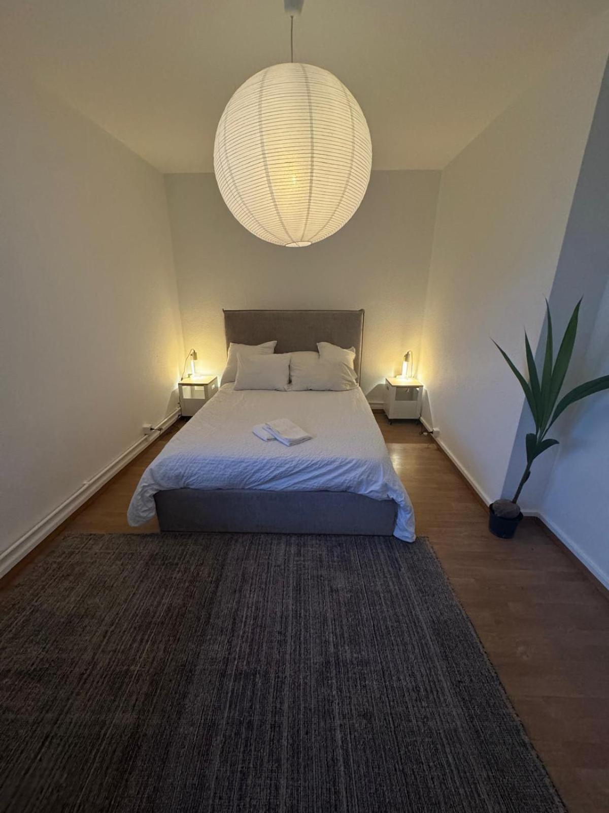 Spacious 3 Bedroom Duplex, Netflix, Remote Work Appartement