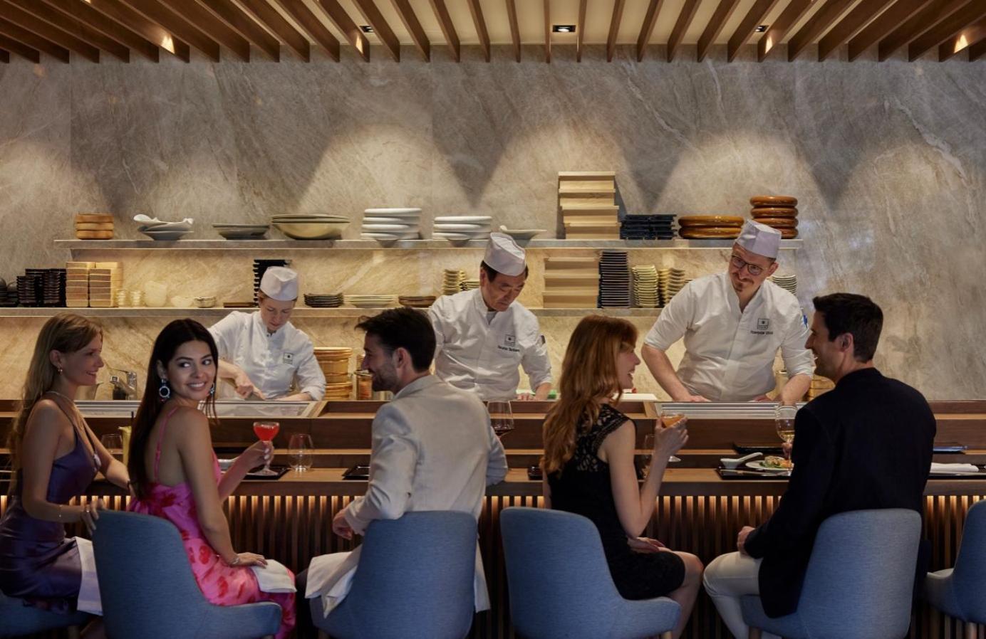 Mandarin Oriental, Hotel 5*