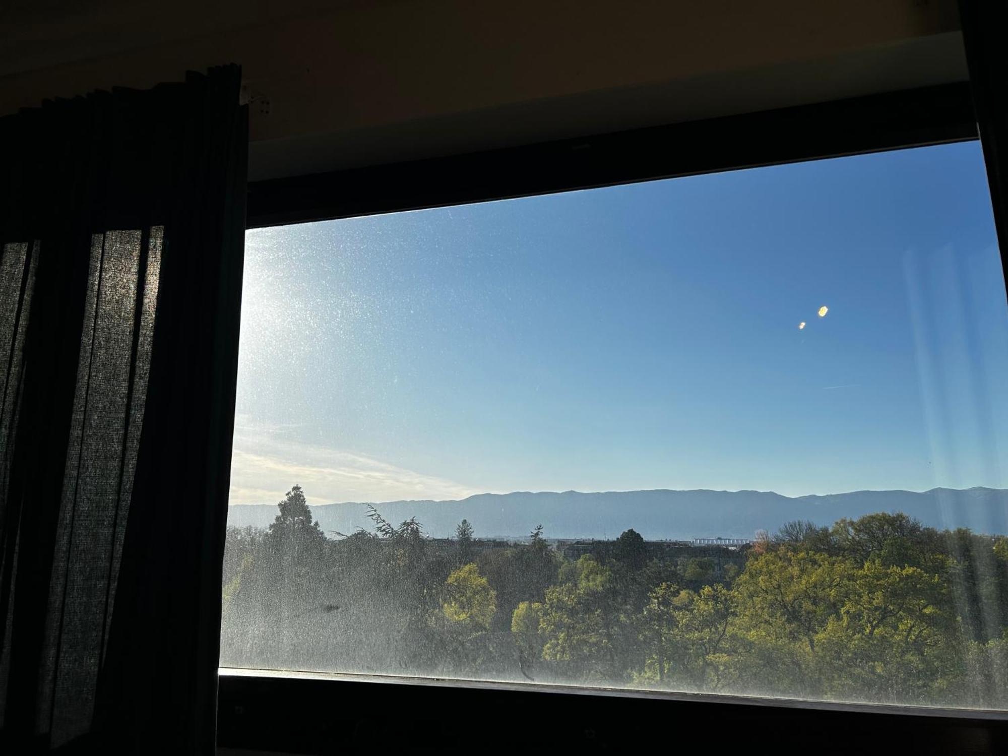 Super Views Close To The Un Appartement