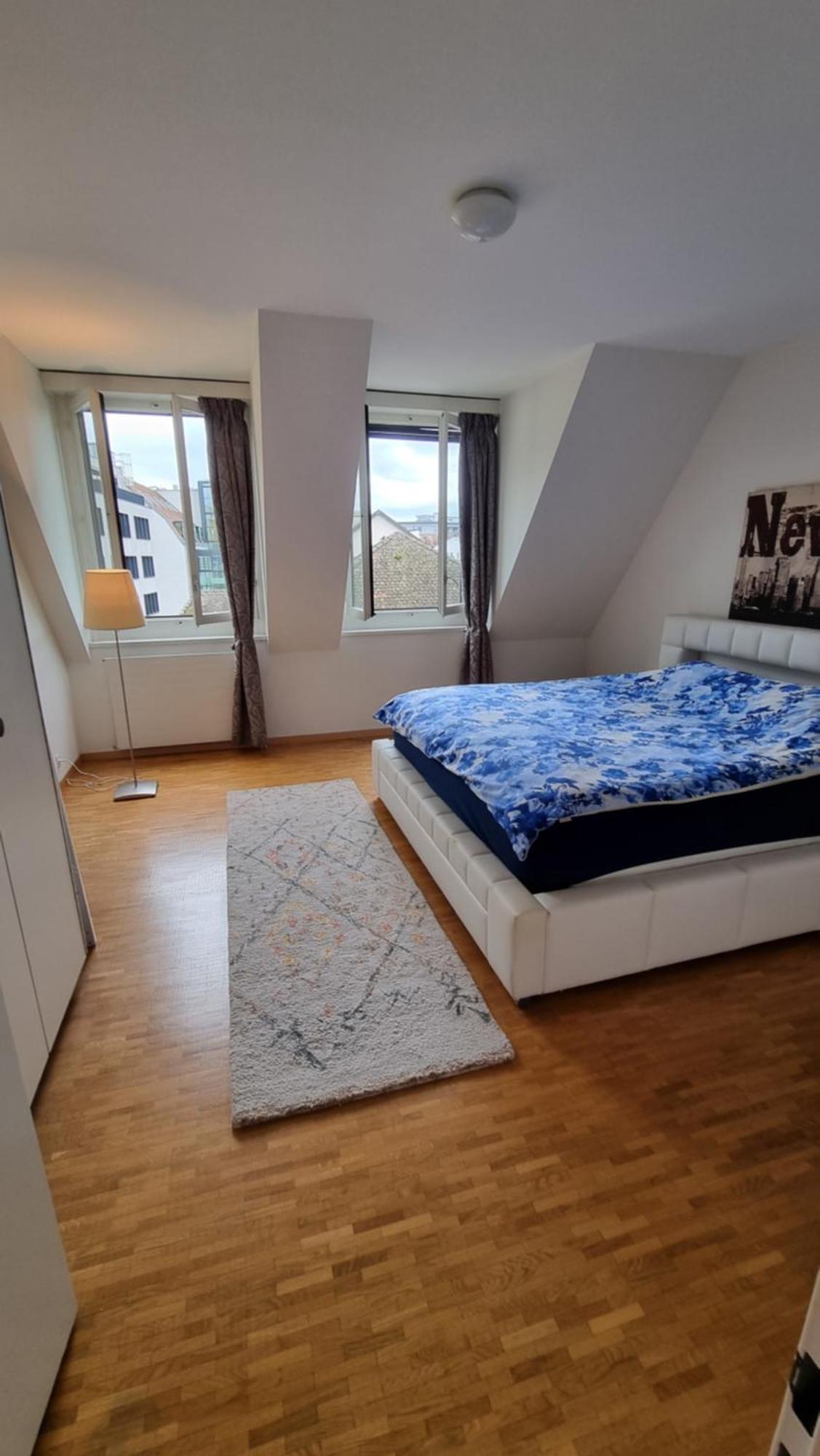 Appartement Blue-lake View Genève