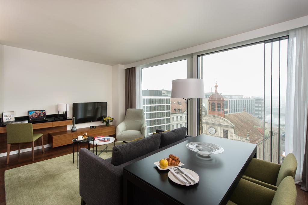 Apartahotel Fraser - Serviced