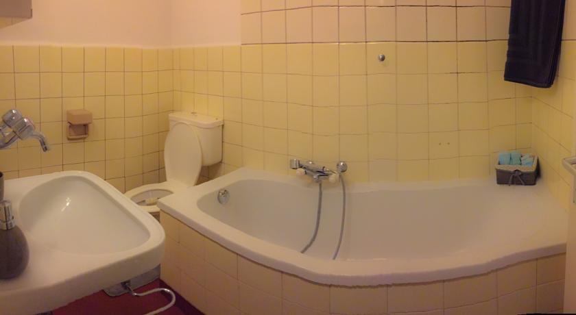 City Center Studio Apartment