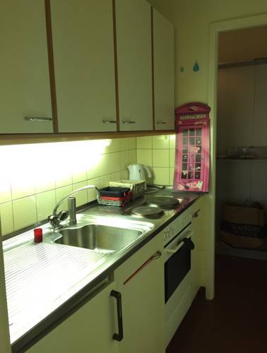 Apartment City Center Studio Genf