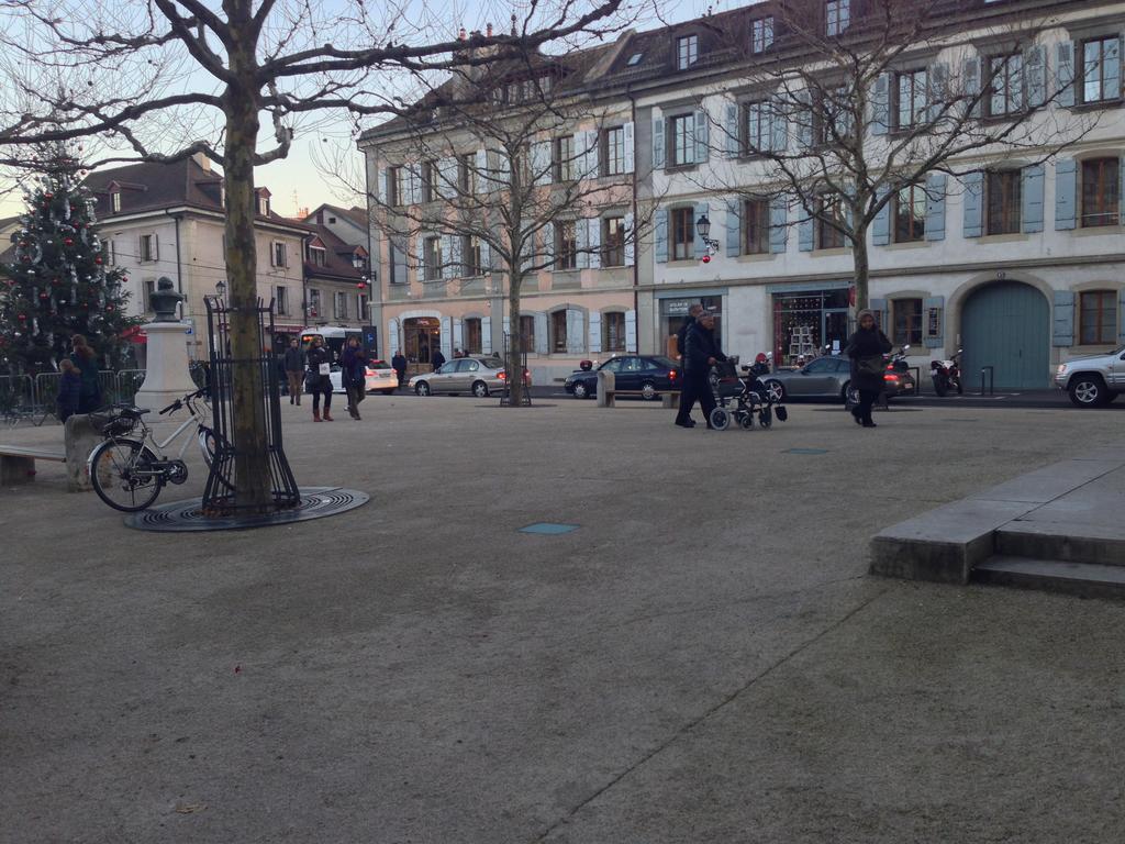 Apartment Carouge Loft Geneva
