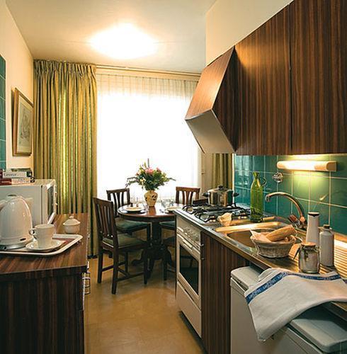 St Aparthotel