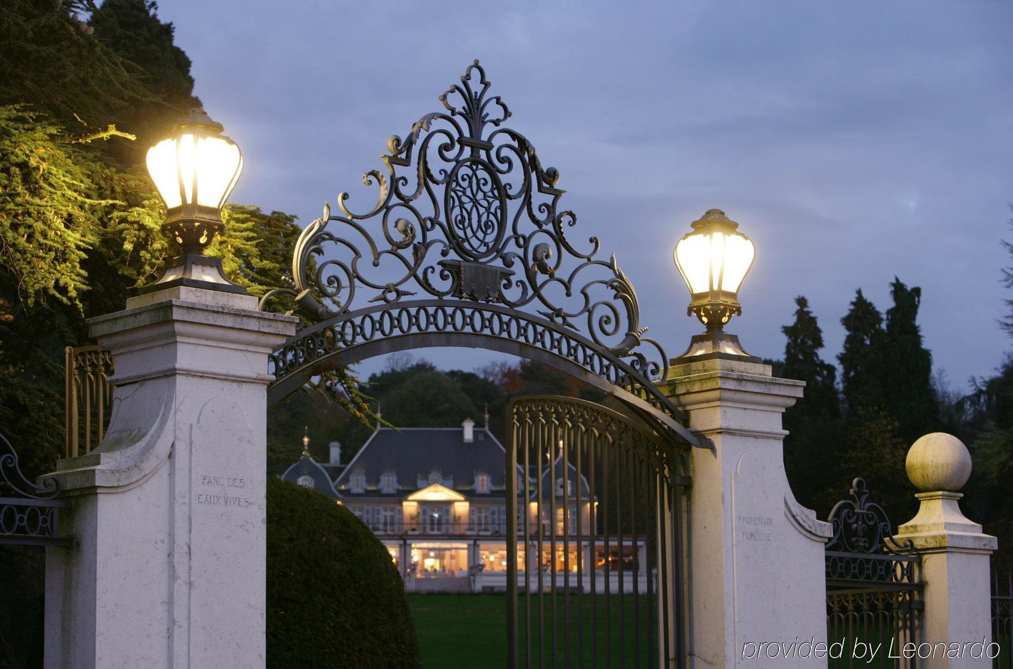 Résidence Parc Des Eaux Vives Hotel Genève