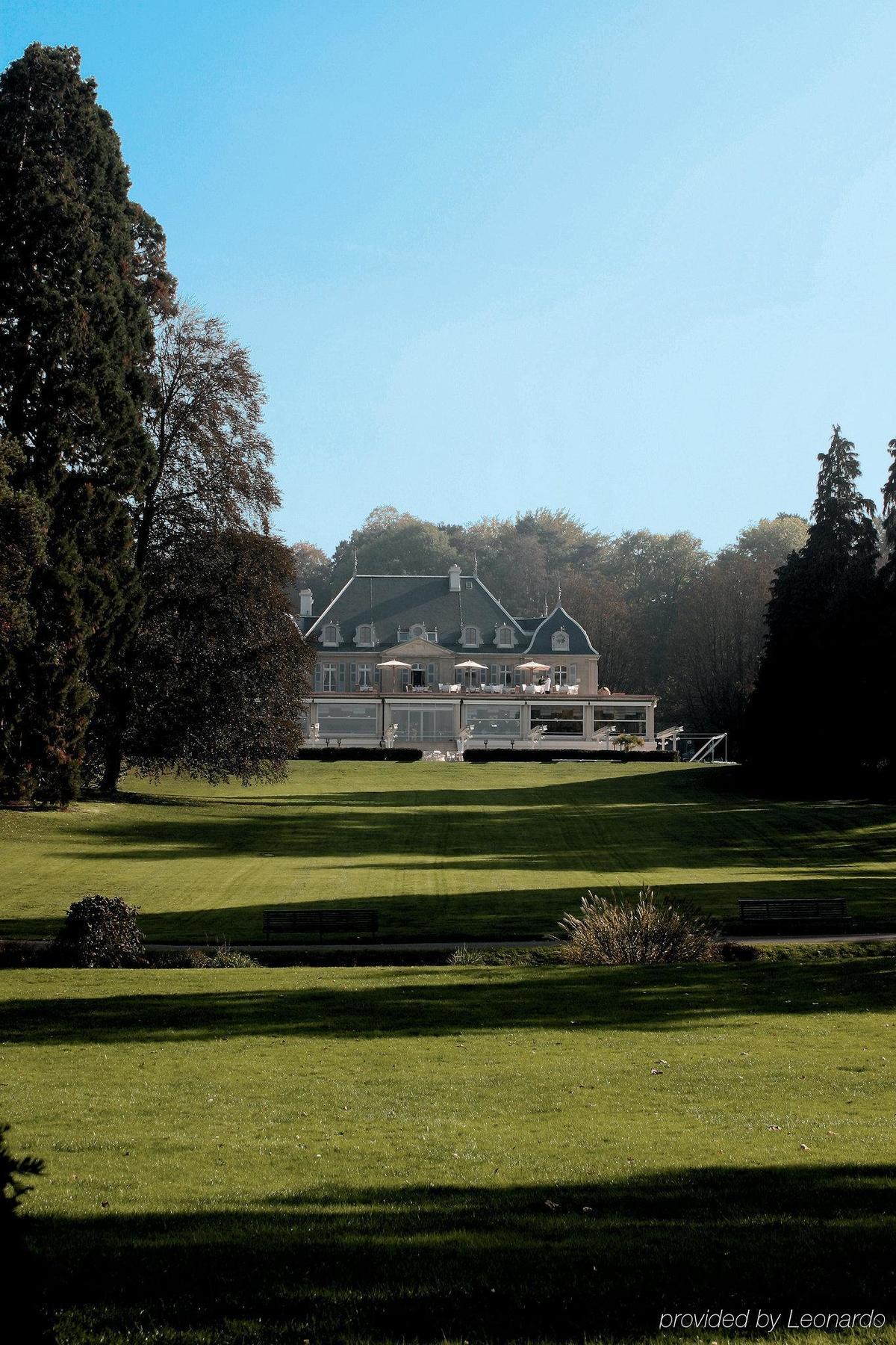 Résidence Parc Des Eaux Vives Hotel 4*