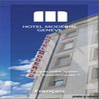 Moderne Hotel Genève