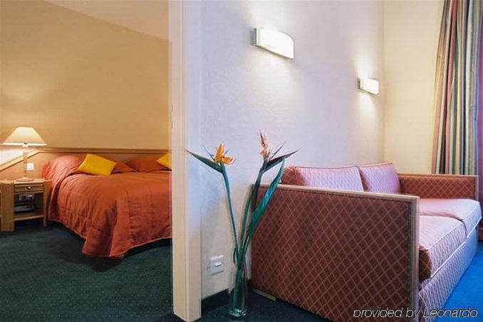 Visionapartments Place De Cornavin - Contactless Check-in 3* Genève