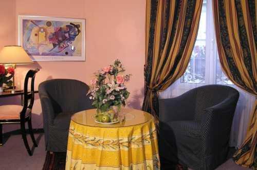 Hotel Capitole Genève