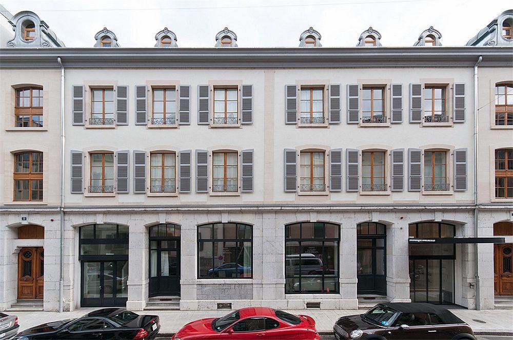 Hotel Swiss Luxury Ginebra