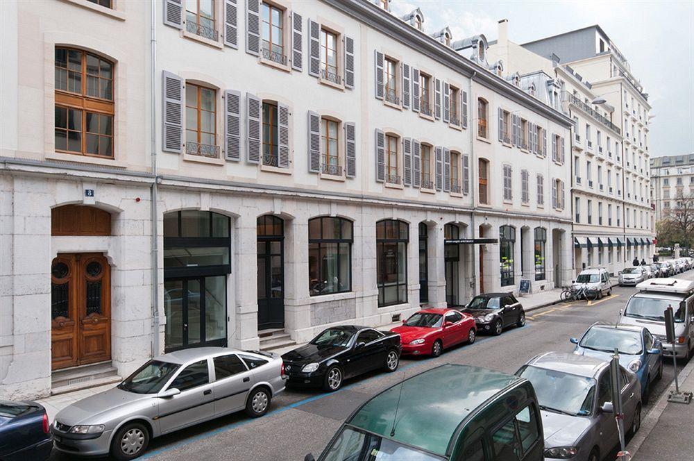 Swiss Luxury Hotel