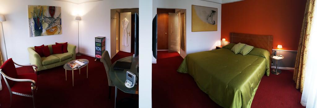 The New Midi Hotel Genève