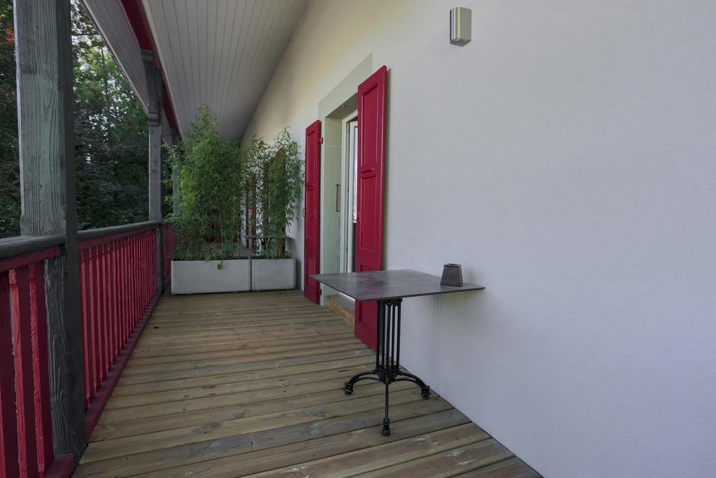 Chez Maman Hotel Genebra