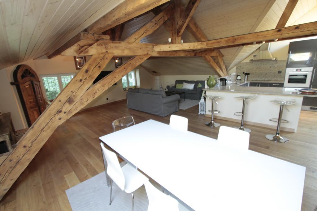 Chez Maman 3* Geneva