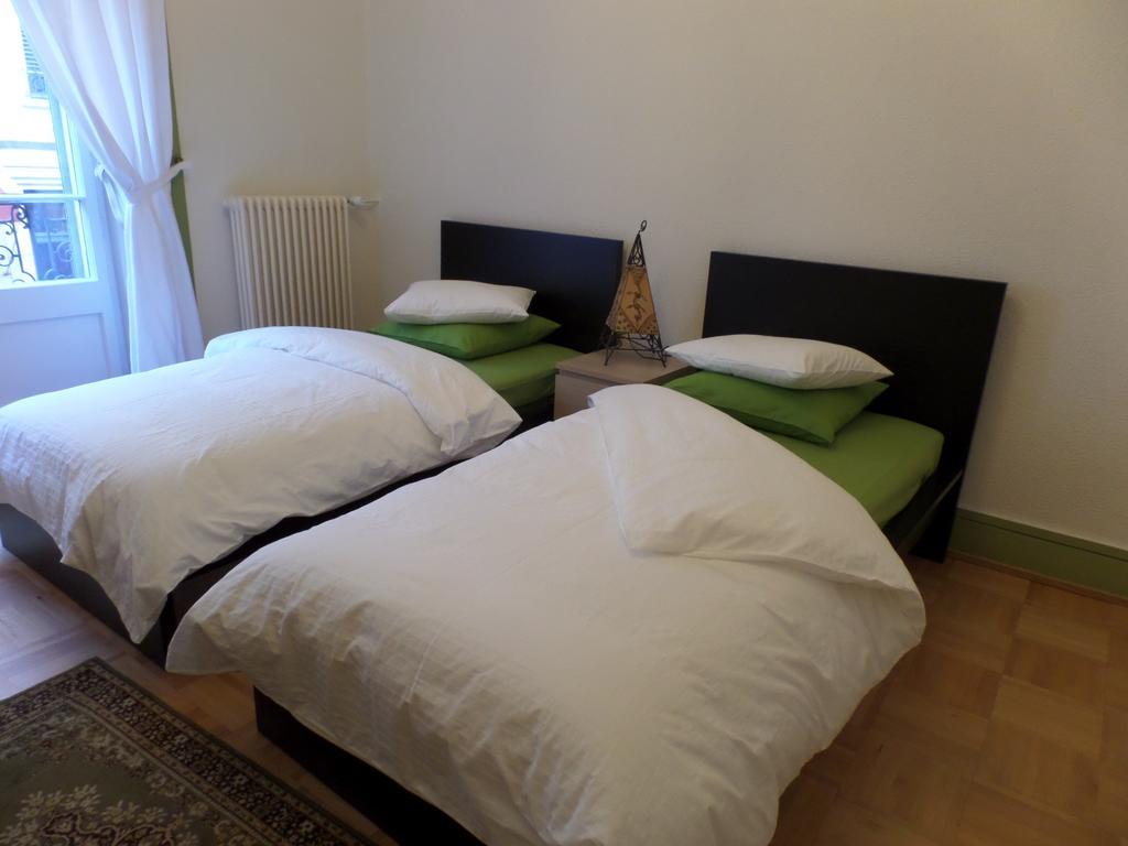 The Rf14 Appartement *