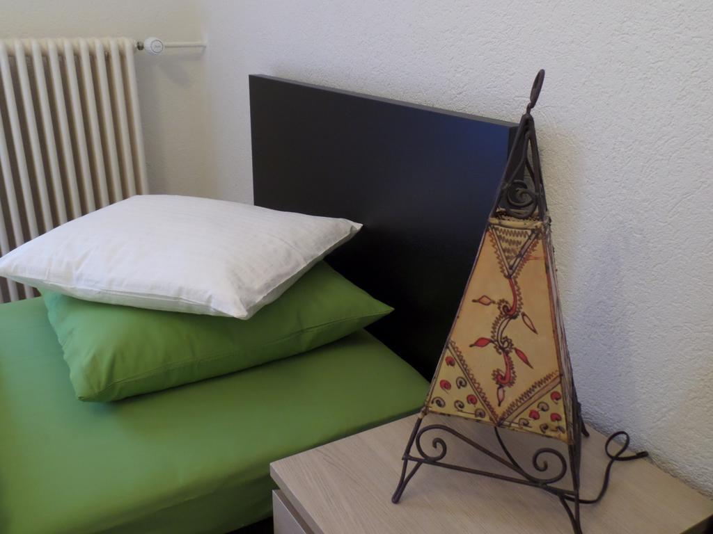 The Rf14 Appartement