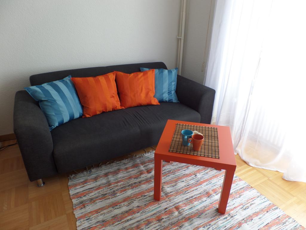 Appartement The Rf14 Genève