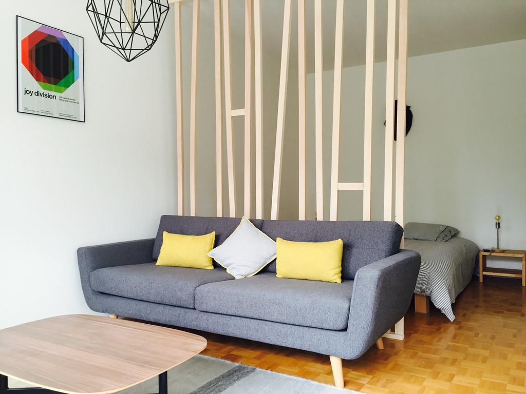 Studio Champel Appartement *