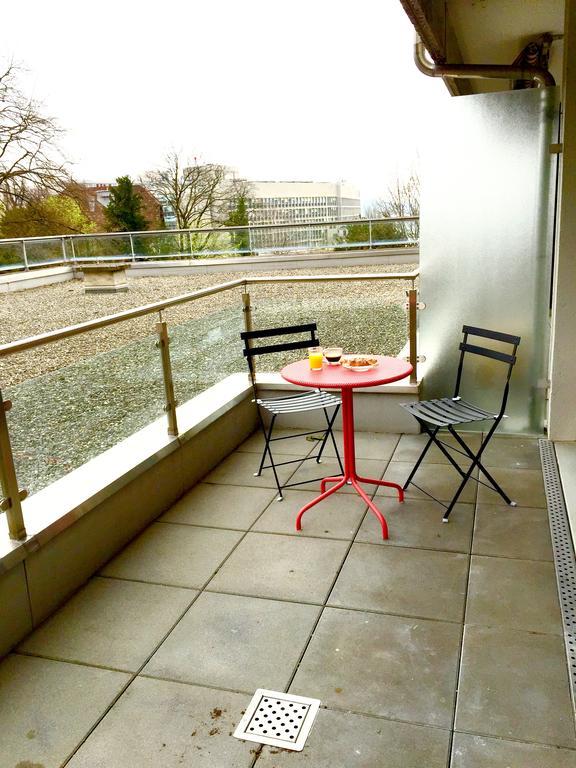 Studio Champel Appartement Genève