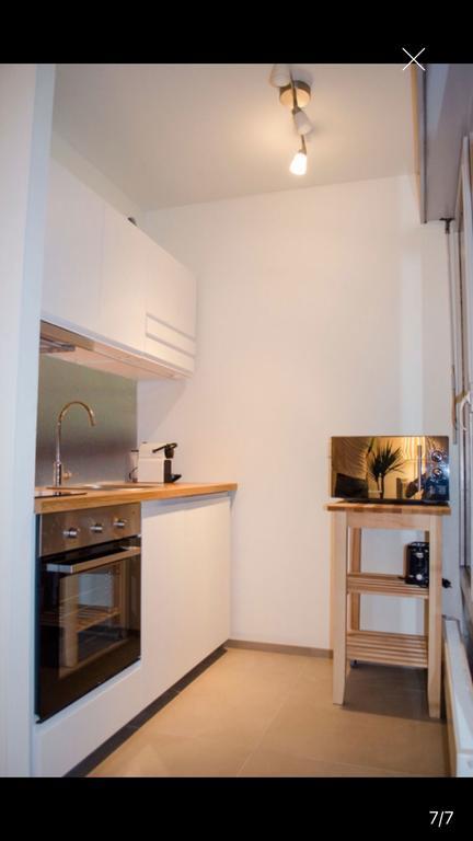 Appartement Studio Champel *