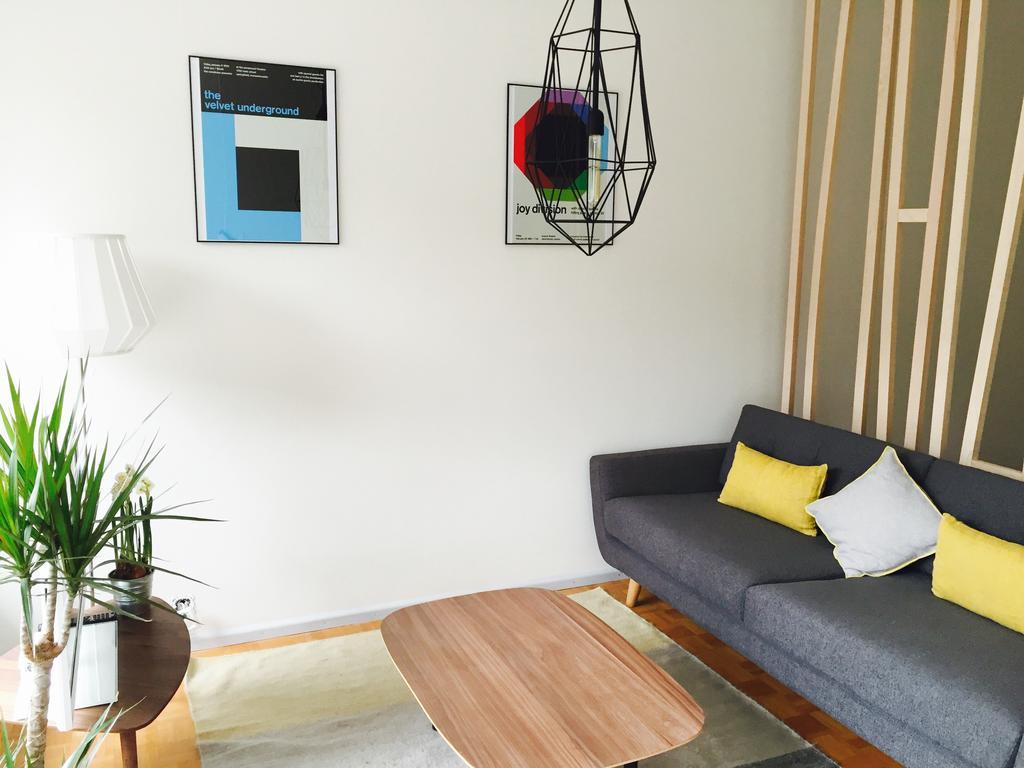 Appartement Studio Champel Genève