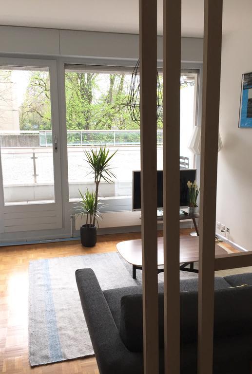 Appartement Studio Champel *