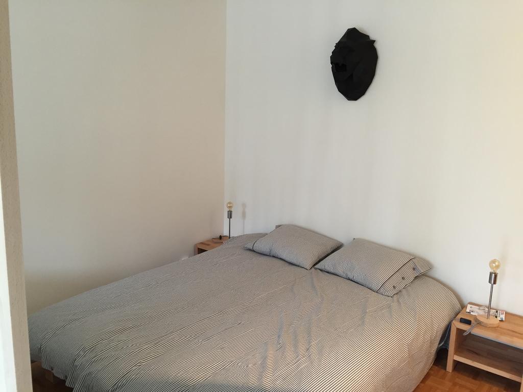 Studio Champel Appartement *