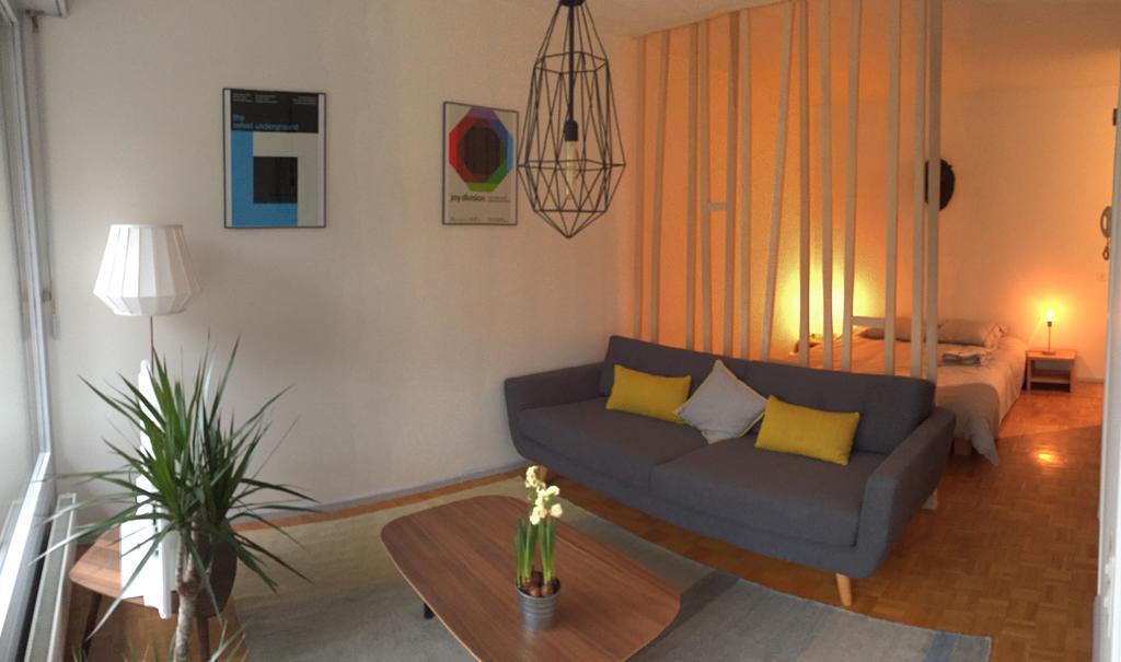 Studio Champel * Genève