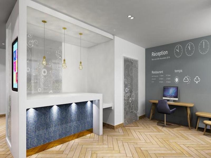 Hotel Visionapartments Rue De Berne - Contactless Check-in
