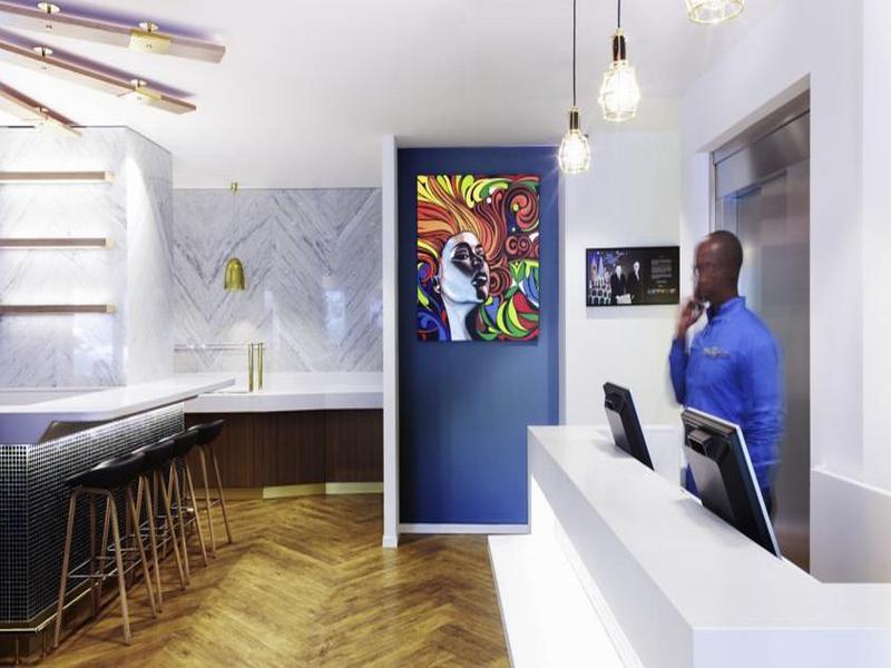 Visionapartments Rue De Berne - Contactless Check-in Hotel 3*