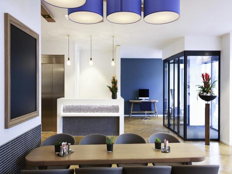 Visionapartments Rue De Berne - Contactless Check-in 3* Genève