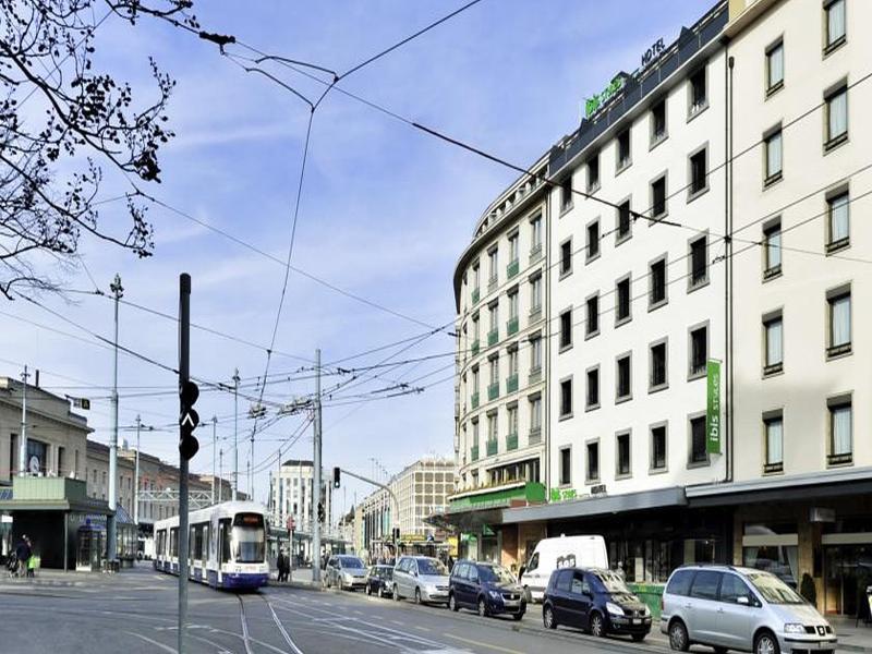 Hotel Visionapartments Rue De Berne - Contactless Check-in Genève