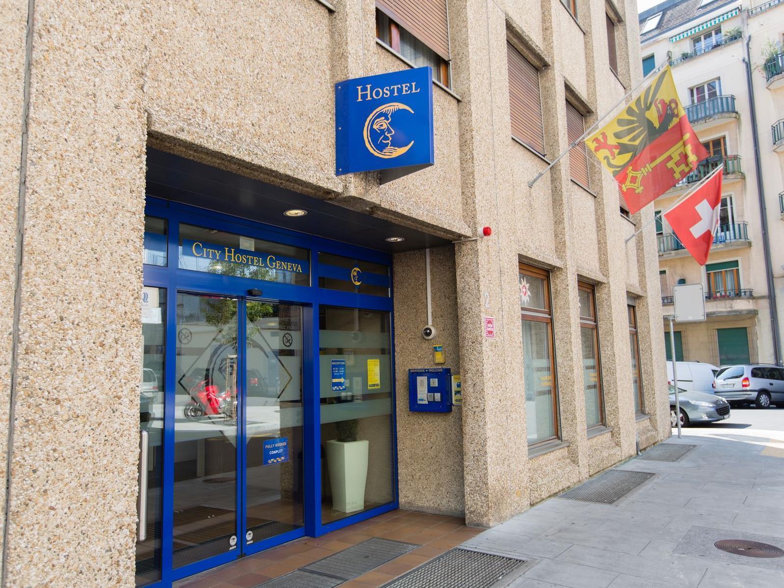 Auberge de jeunesse City Hostel Geneva