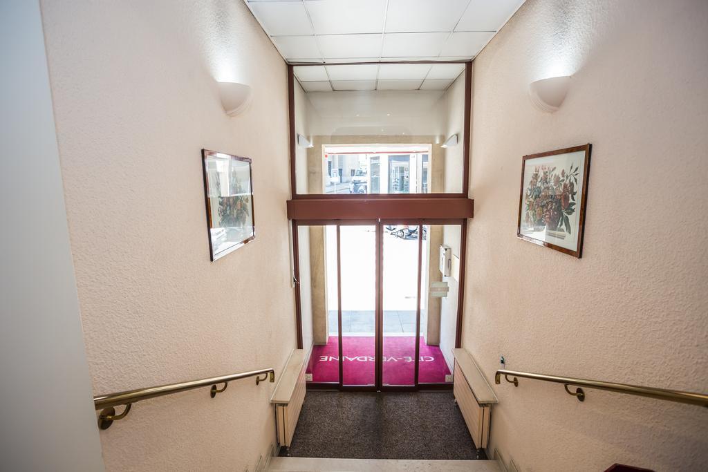 Appart hôtel Résidence Cité-verdaine Genève