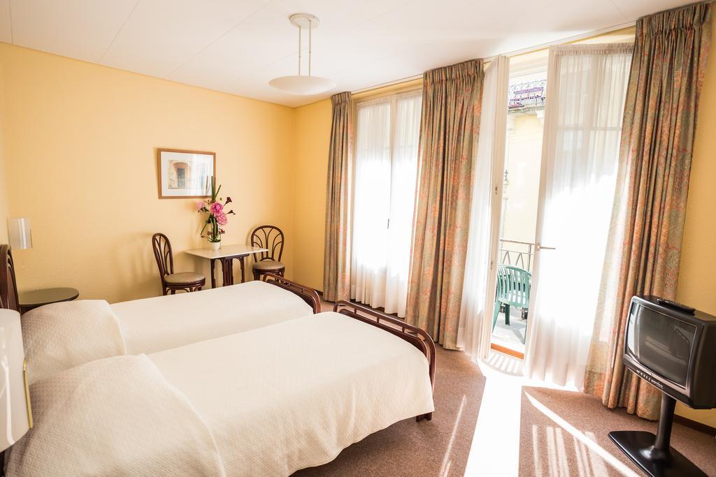 Appart hôtel Résidence Cité-verdaine Genève