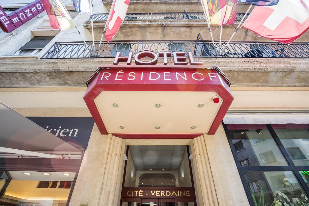 Appart hôtel Résidence Cité-verdaine 2*