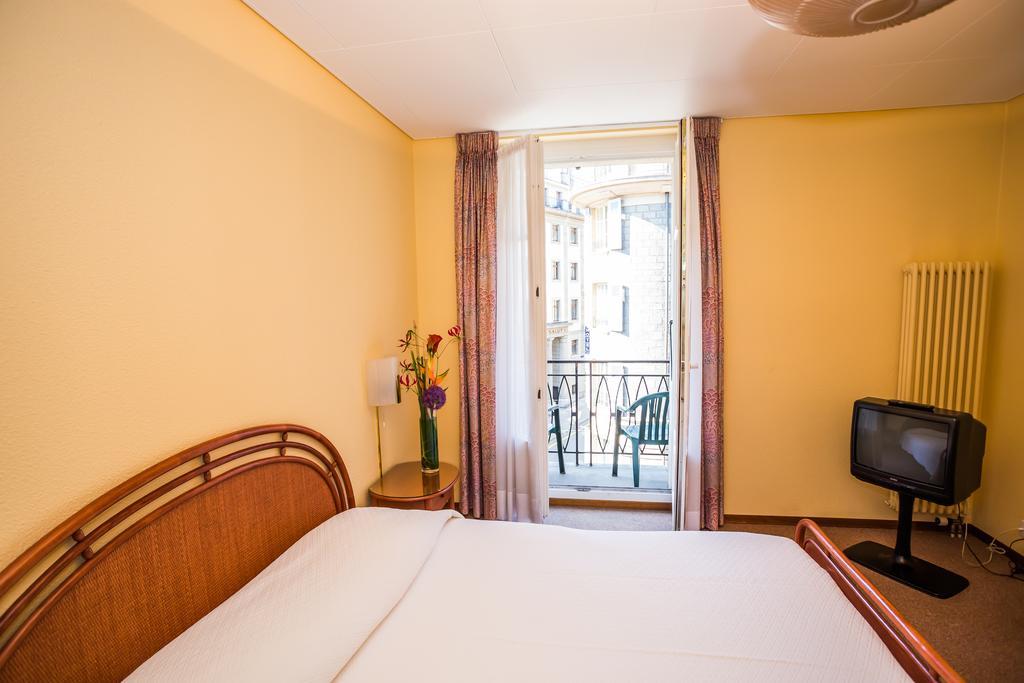 Appart hôtel Résidence Cité-verdaine Genève