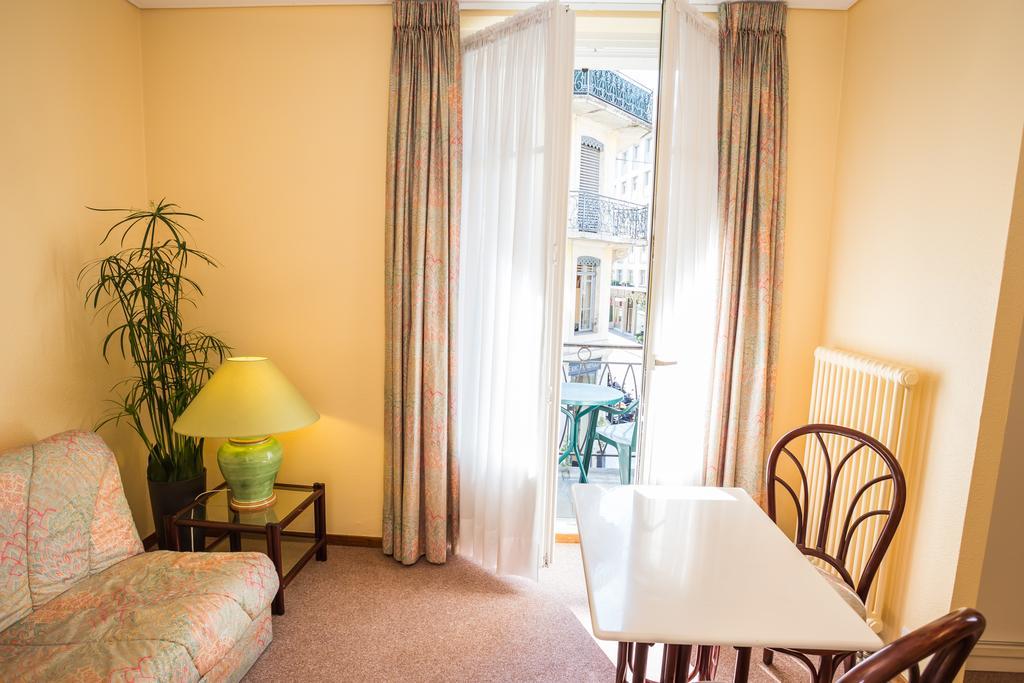 Appart hôtel Résidence Cité-verdaine