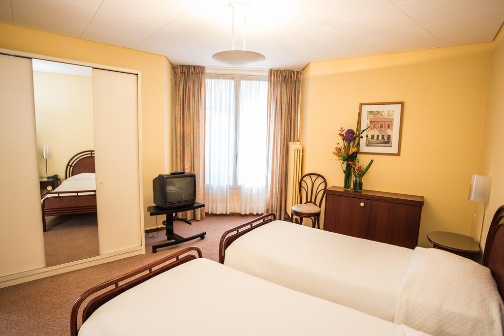 Appart hôtel Résidence Cité-verdaine 2*