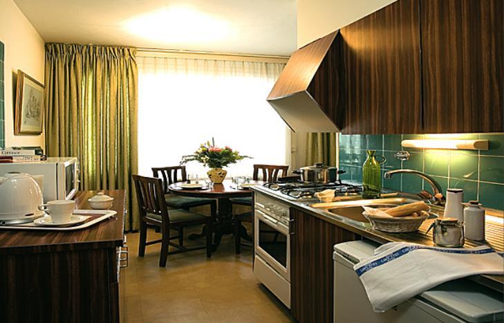 Aparthotel St