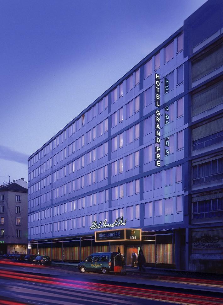 Hotel Ibis Centre Nations