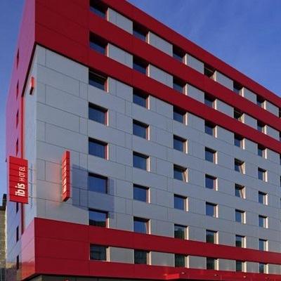 Ibis Centre Nations