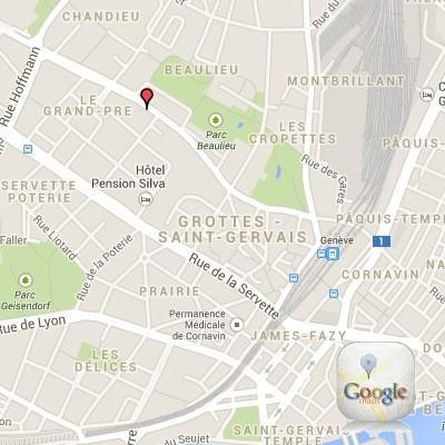 Hotel Ibis Centre Nations 3*