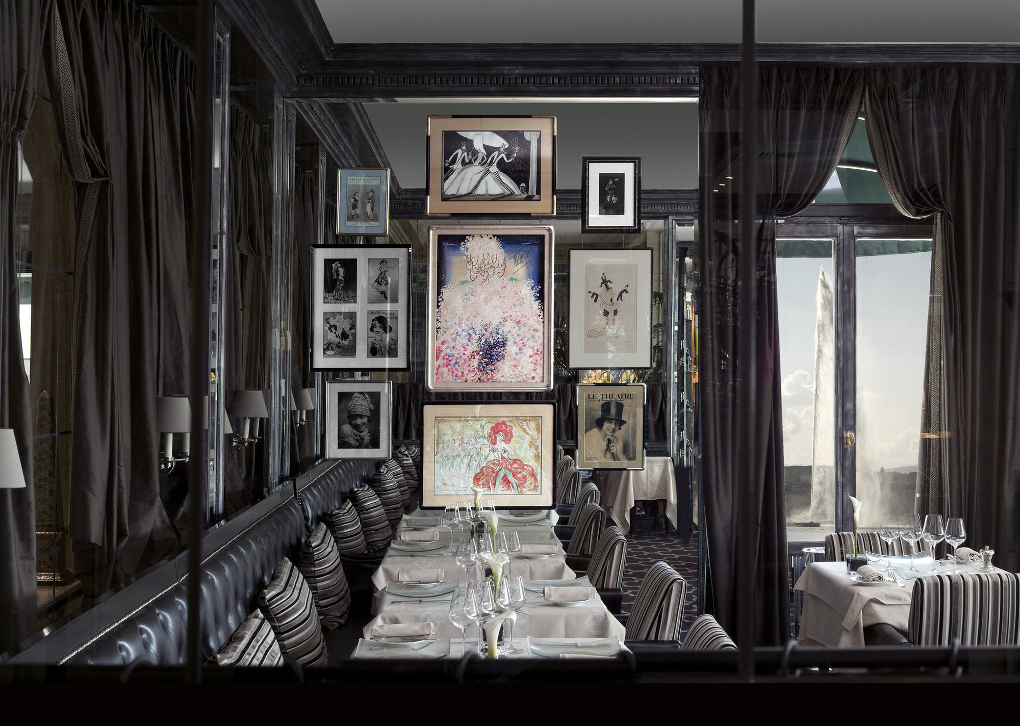 D'angleterre Genebra